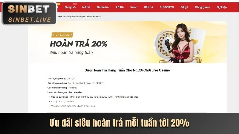 Hoàn trả hàng ngày VND667